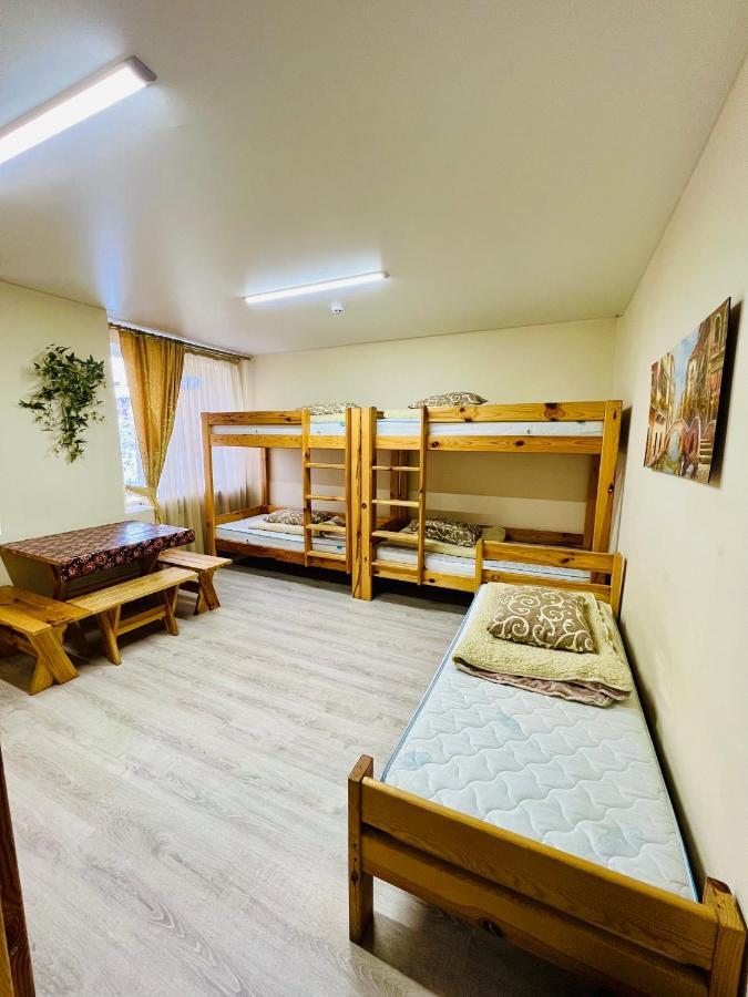 Pid Vysokym Zamkom Lviv Exterior photo